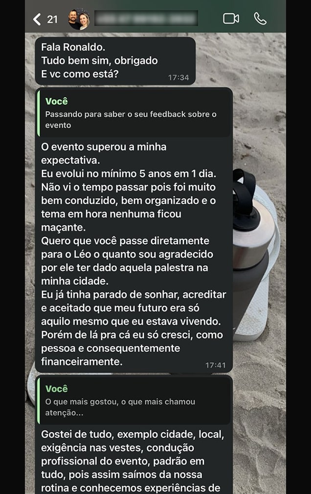 Feedbacks